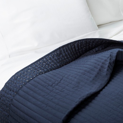 Ziba Quilt Navy Bedeck 1951® Target