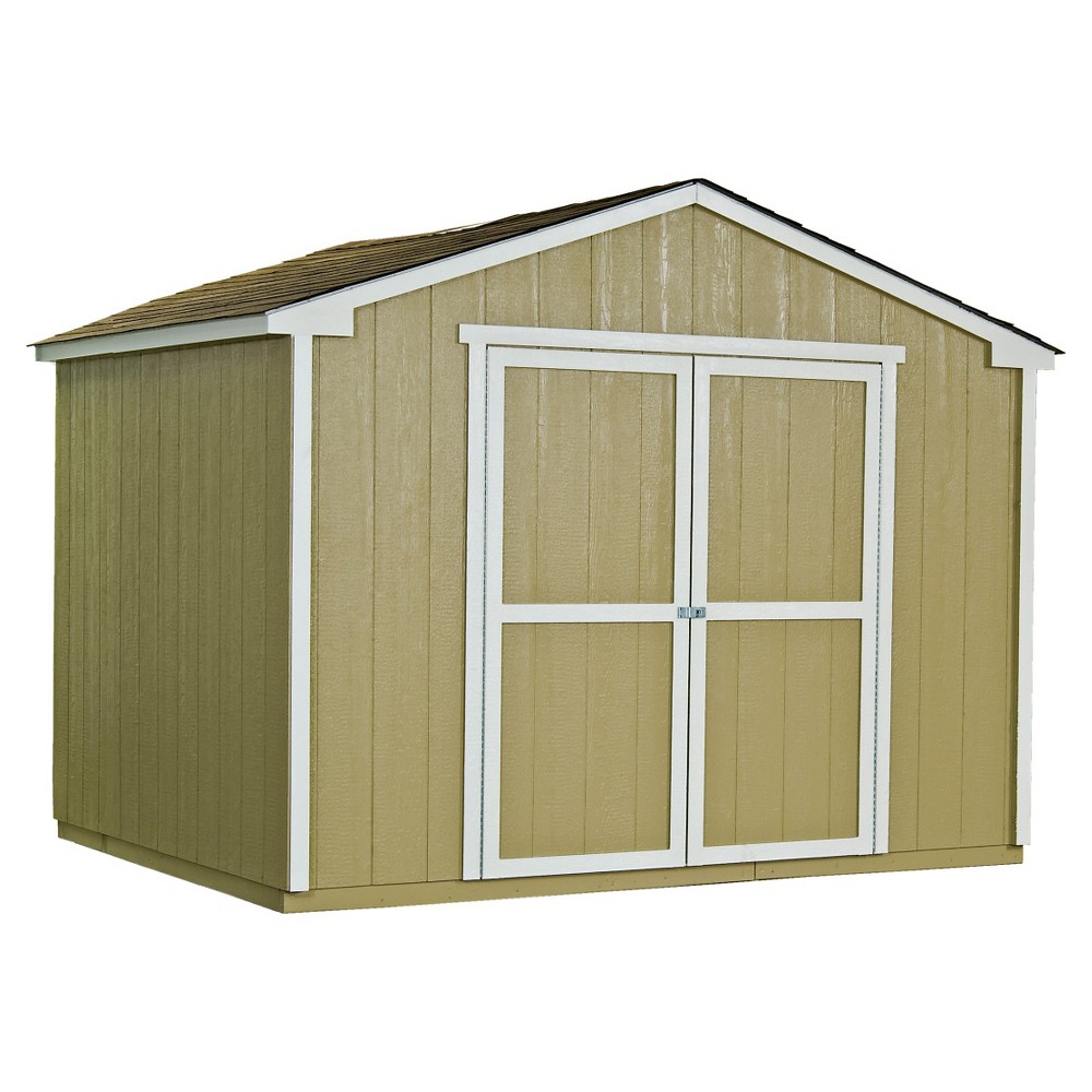 Backyard Storage Solutions LLC UPC & Barcode