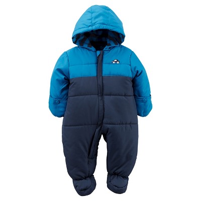 target baby boy snowsuit