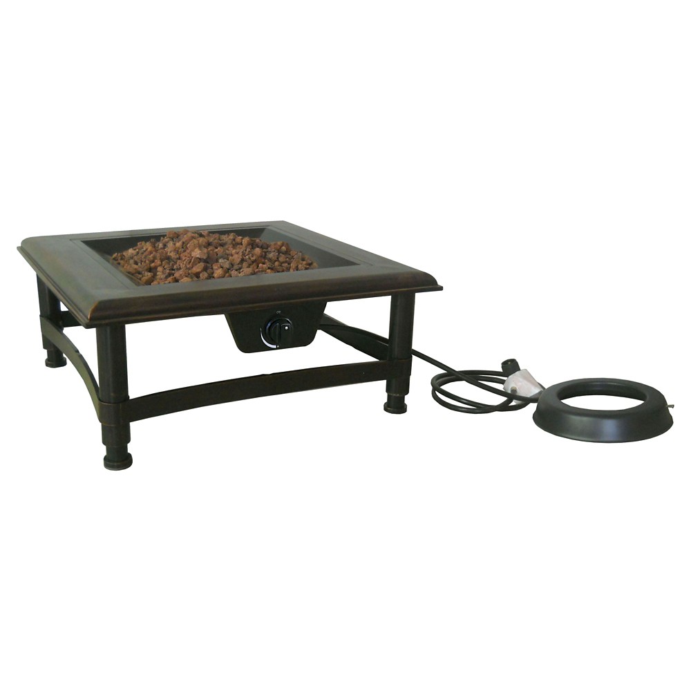 Upc 034613666018 Bond Titan Fire Pit Brown Upcitemdb Com