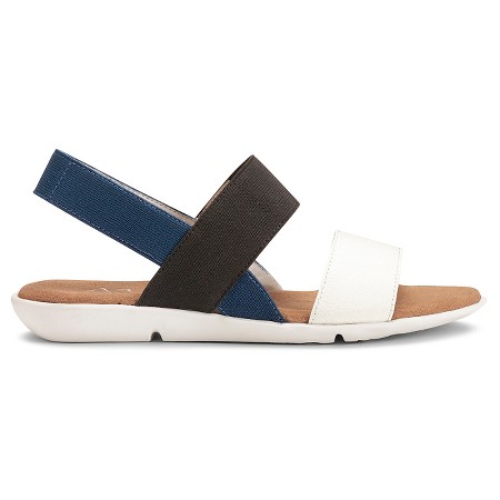 flat sandals target