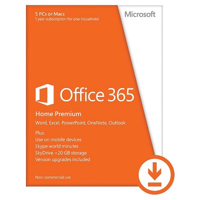 Microsoft 365 Family (Digital)