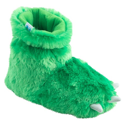 Toddler Boys' Surprize by Stride Rite Dwight Slipper Boots - Green L, Toddler Boy's, Size: L(9-10)