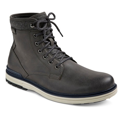 Men's A+ Archibald Fashion Boots - Grey 10