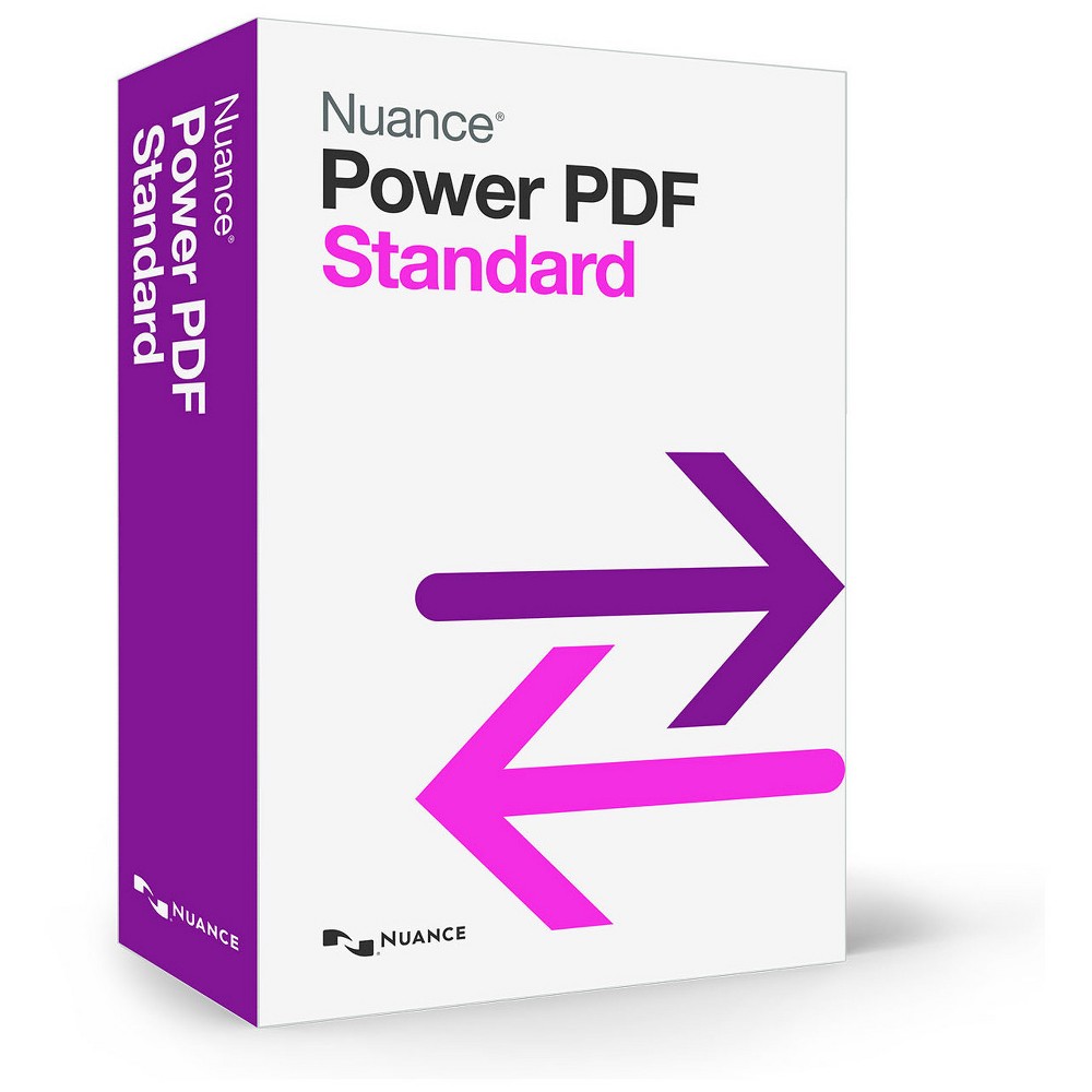 UPC 780420128361 product image for Power PDF Standard (PC Software) | upcitemdb.com