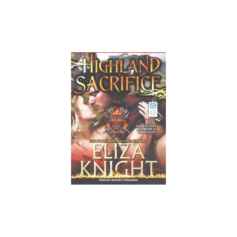ISBN 9781494556990 product image for Highland Sacrifice ( Highland Wars) (Unabridged) (Compact Disc) | upcitemdb.com