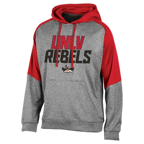 NCAA Unlv Rebels Men's Sweatshirts - Xxl, Blue