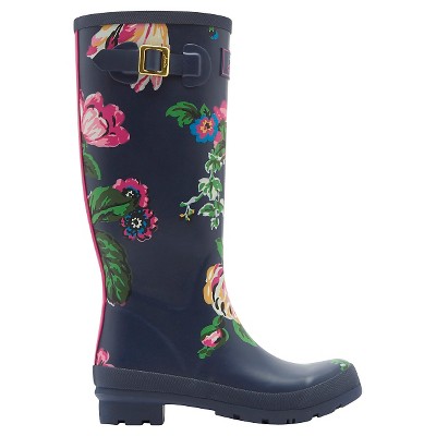 Women's Joules® Sophia Floral Print Rain Boots eBay
