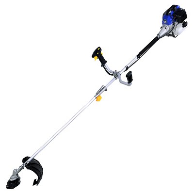 blue max weed trimmer