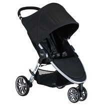 Britax b best sale agile recall