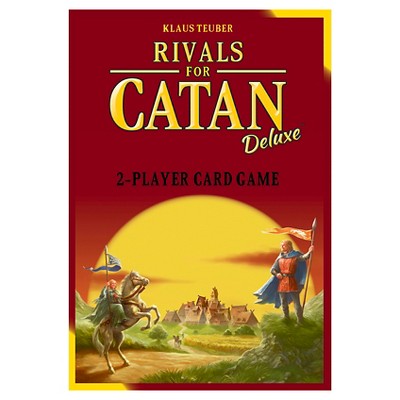 Rivals For Catan Deluxe Board Game