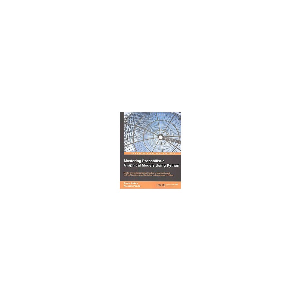 ISBN 9781784394684 product image for Mastering Probabilistic Graphical Models (Paperback) | upcitemdb.com