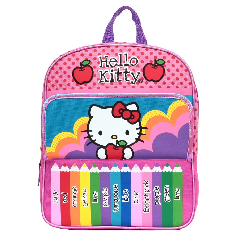 kitty bubble backpack