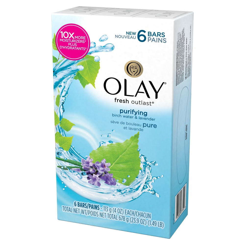 oil of olay bar soap for face