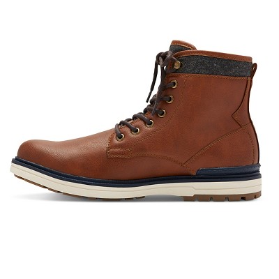 target mens brown boots