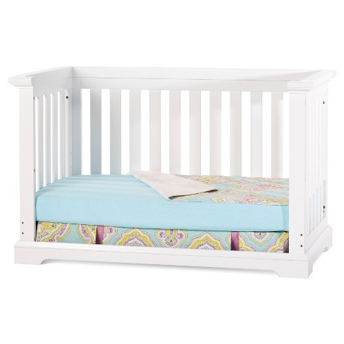 Child Craft Kayden Crib - White