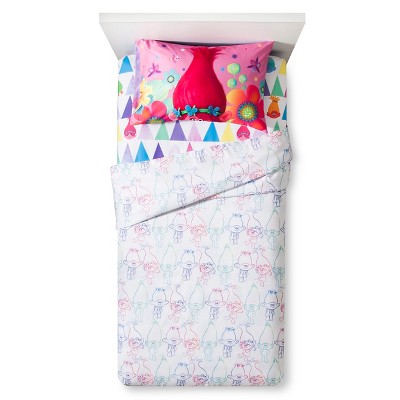 Trolls Sheet Set