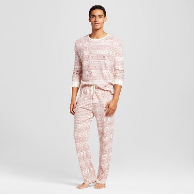burt's bees men's pajamas