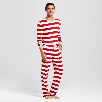 burt's bees striped pajamas