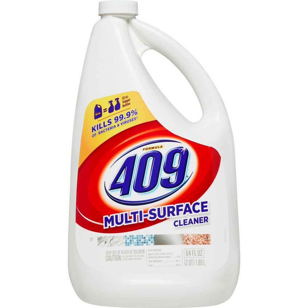 UPC 044600006048 product image for Formula 409 Refill 64oz, Household Cleaners and Disinfectants | upcitemdb.com