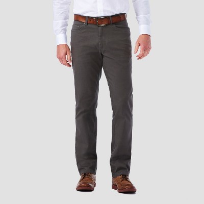 Haggar H26 Men's 5 Pocket Stretch Twill Jeans eBay