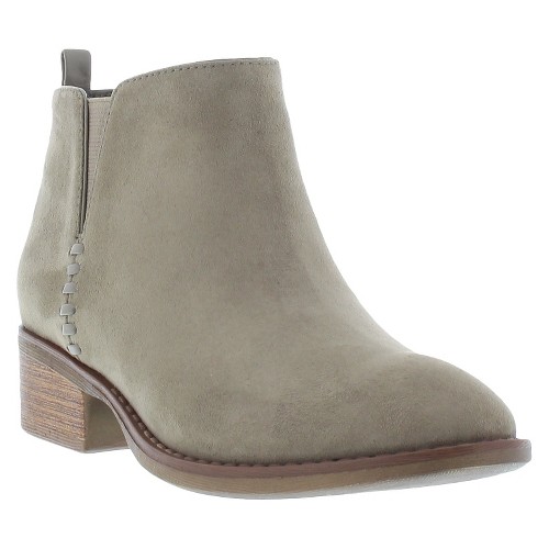 Girls' Sam & Libby Venus Icon Ankle Booties - Tan 5, Girl's