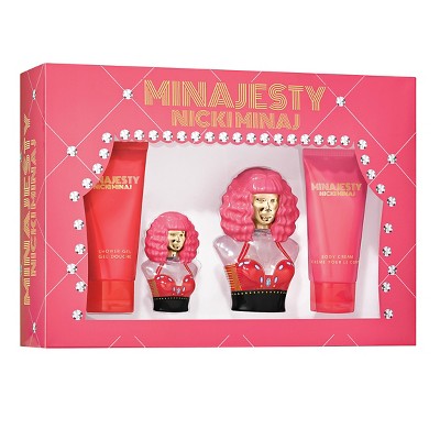 nicki minaj perfume set