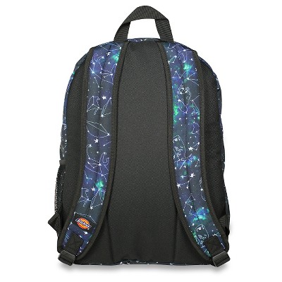 Dickies 17 Printed Student Backpack - Celestial, Black