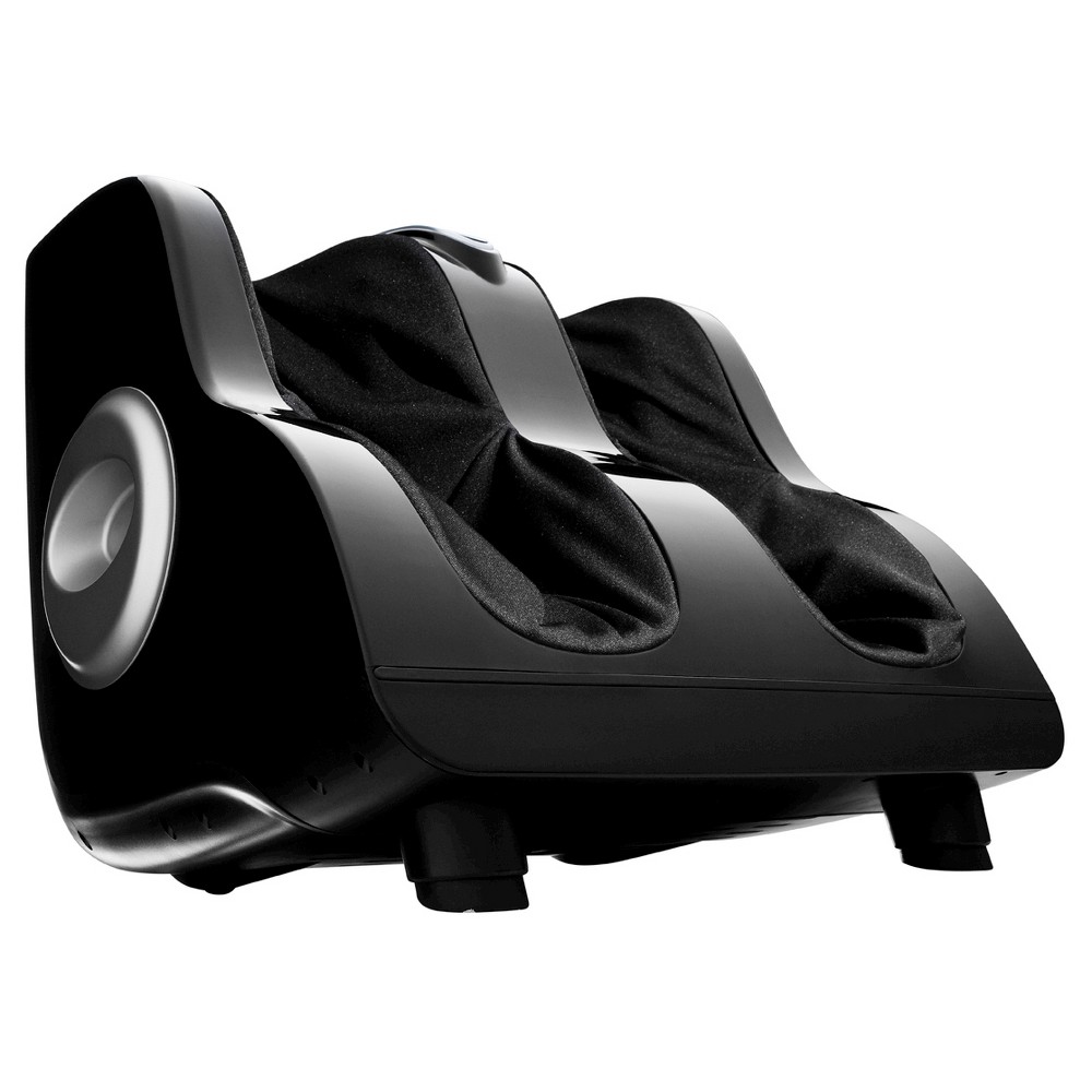 UPC 045915826000 product image for Human Touch Reflex2 Foot & Calf Massager, Black | upcitemdb.com