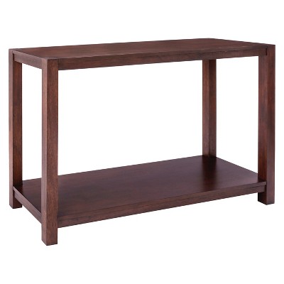 target sofa table