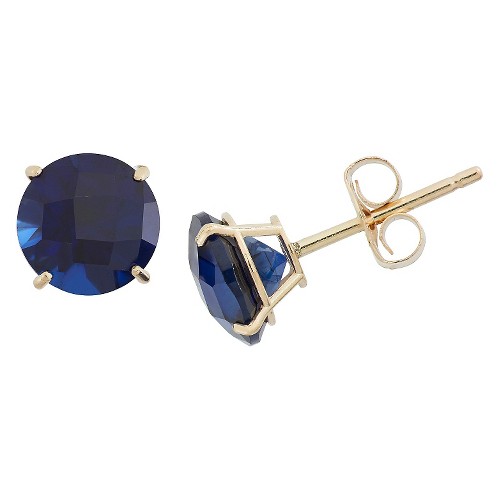 Fine Jewelry Earring Sapphire, Women's