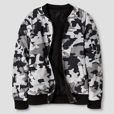 mossimo camo jacket