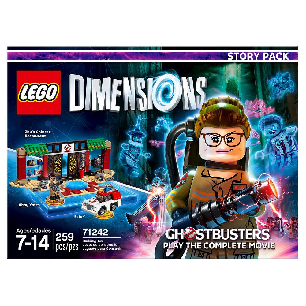 UPC 883929529728 product image for Lego Dimensions New Ghostbusters Story Pack | upcitemdb.com