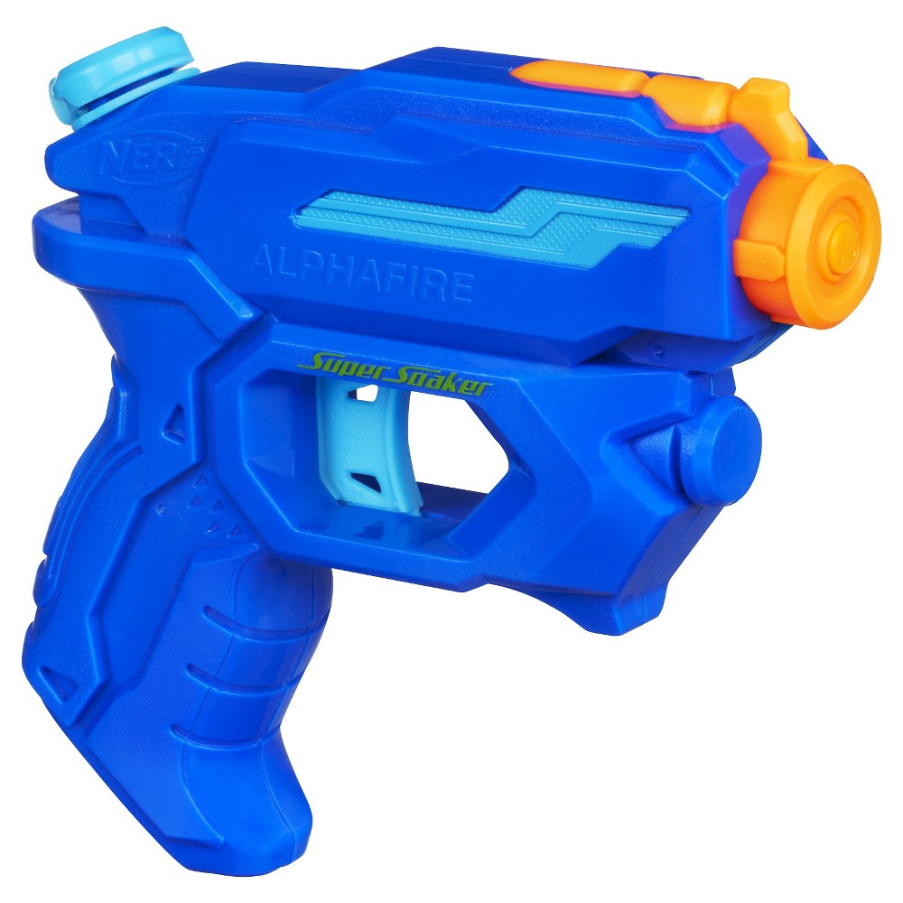 UPC 653569890751 product image for Nerf Super Soaker Alphafire Blaster | upcitemdb.com