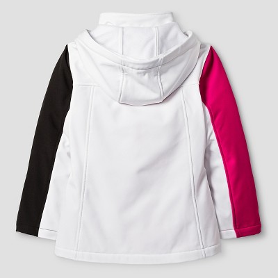 Rbx Girls' 3-1 Systems Jacket M - Fuchsia/Black (Pink/Black), Girl's