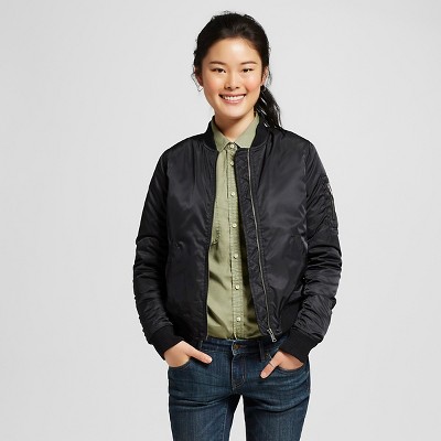 Mossimo bomber jacket hotsell