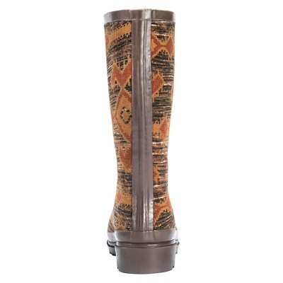 women's rain boots target