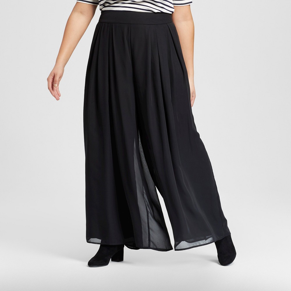 flapper style trouser