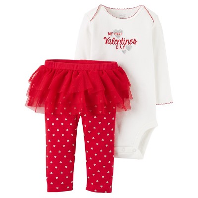 target baby valentines outfit