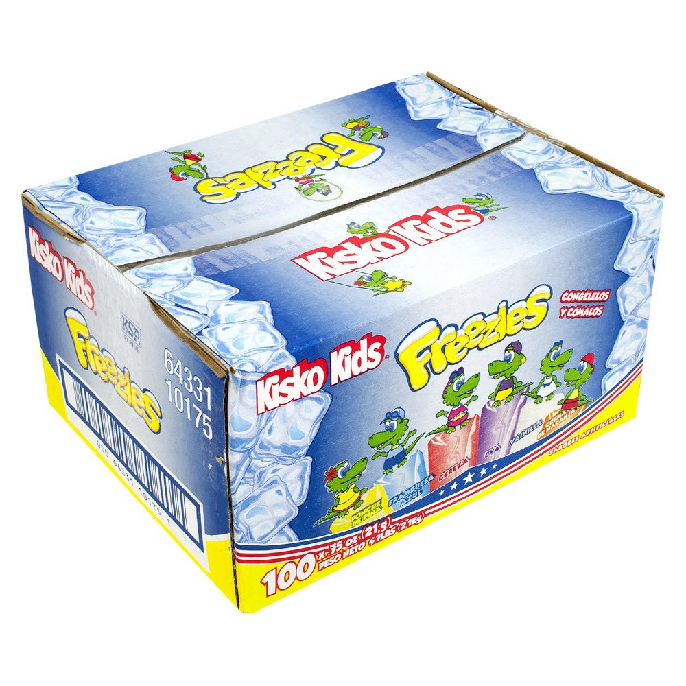 UPC 064331101751 product image for Kisko Kids Freezels 75 oz | upcitemdb.com