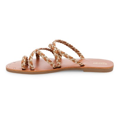 target women's slide sandals