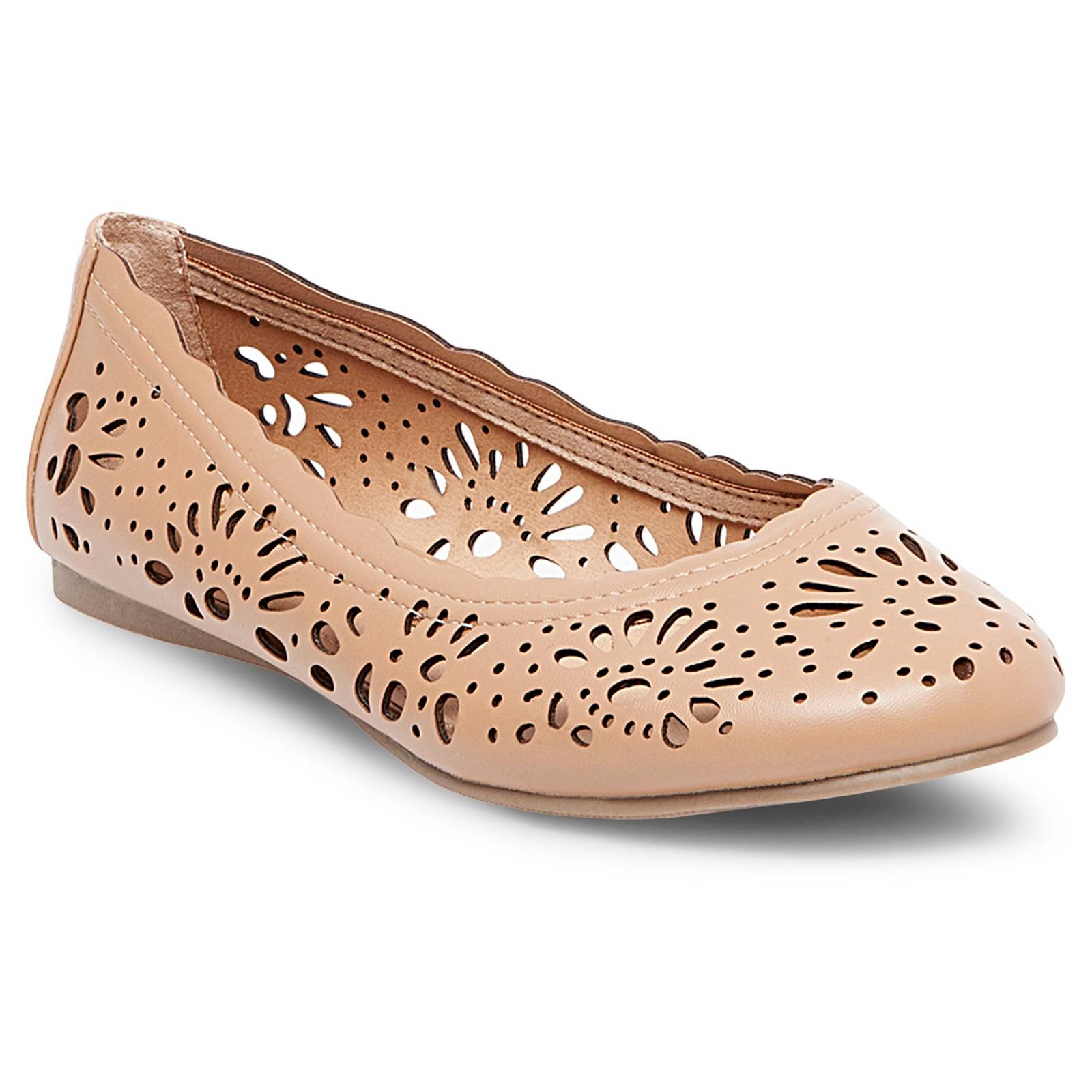 leopard print flats wide width