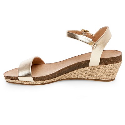 tory burch signature sandals