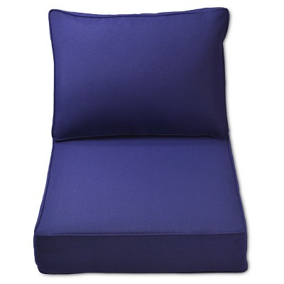 Fabron Outdoor Deep Seating Cushion Set Threshold™ eBay