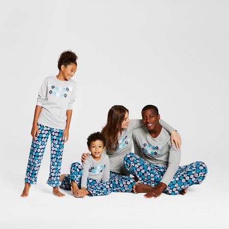 Target Chanukah Pajamas for the Family Buy One Get One 50 Off