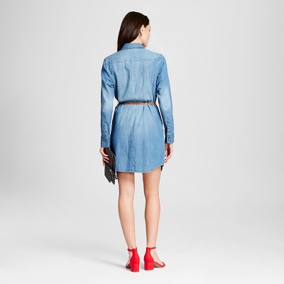 denim dress : Target