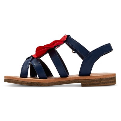 navy blue sandals target