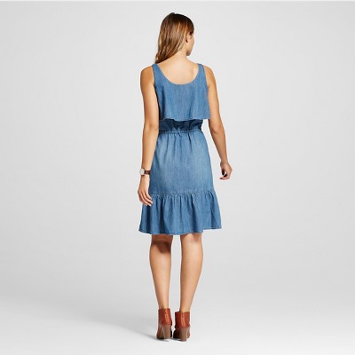 denim dress : Target