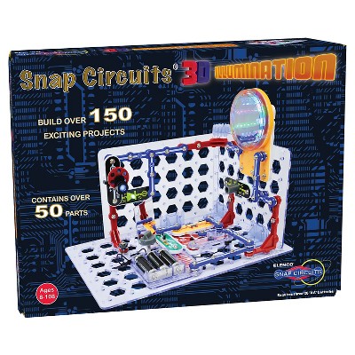 target snap circuits