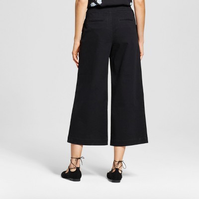 target wide leg pants